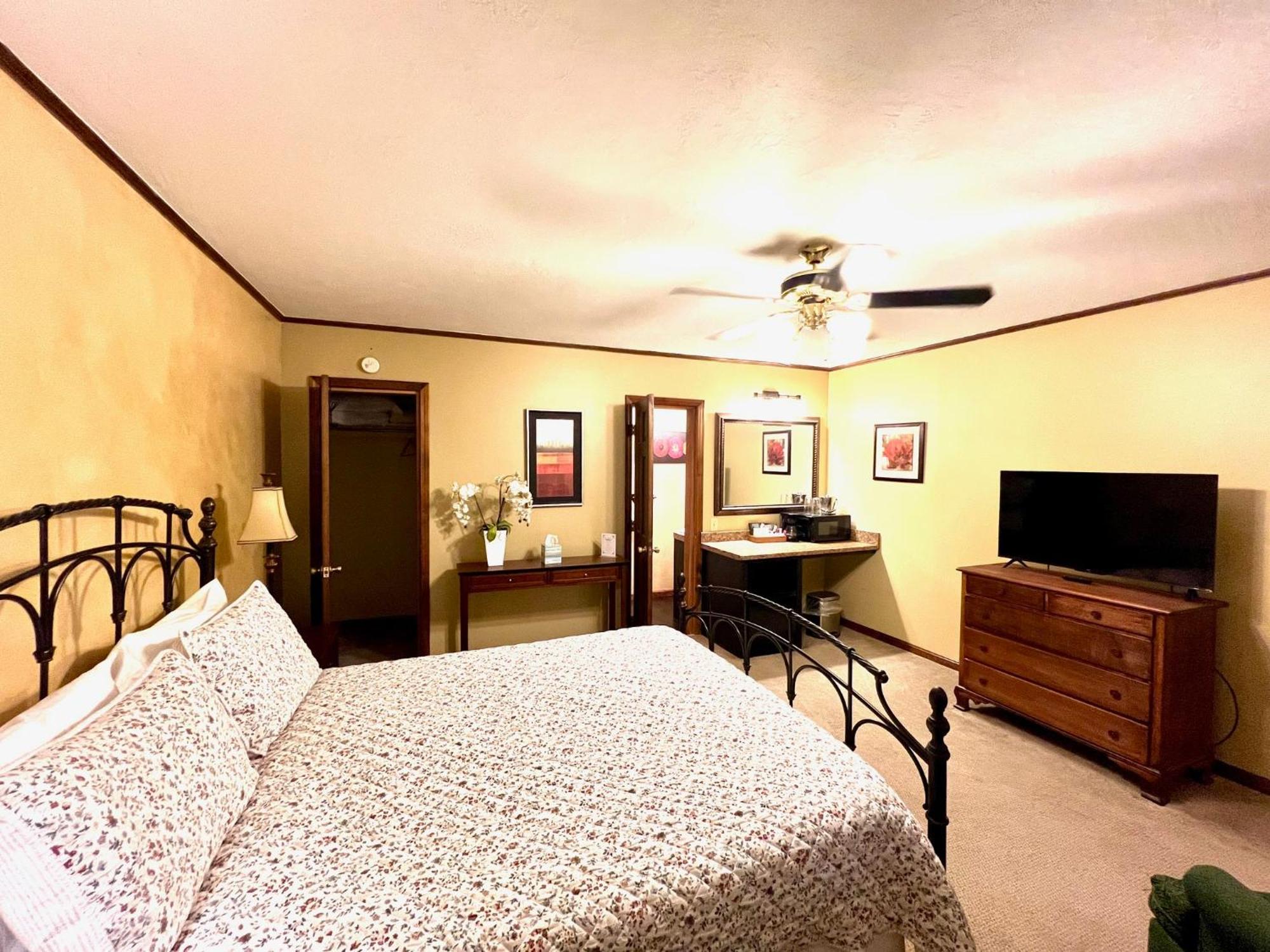 The Mount Vernon Inn מראה חיצוני תמונה