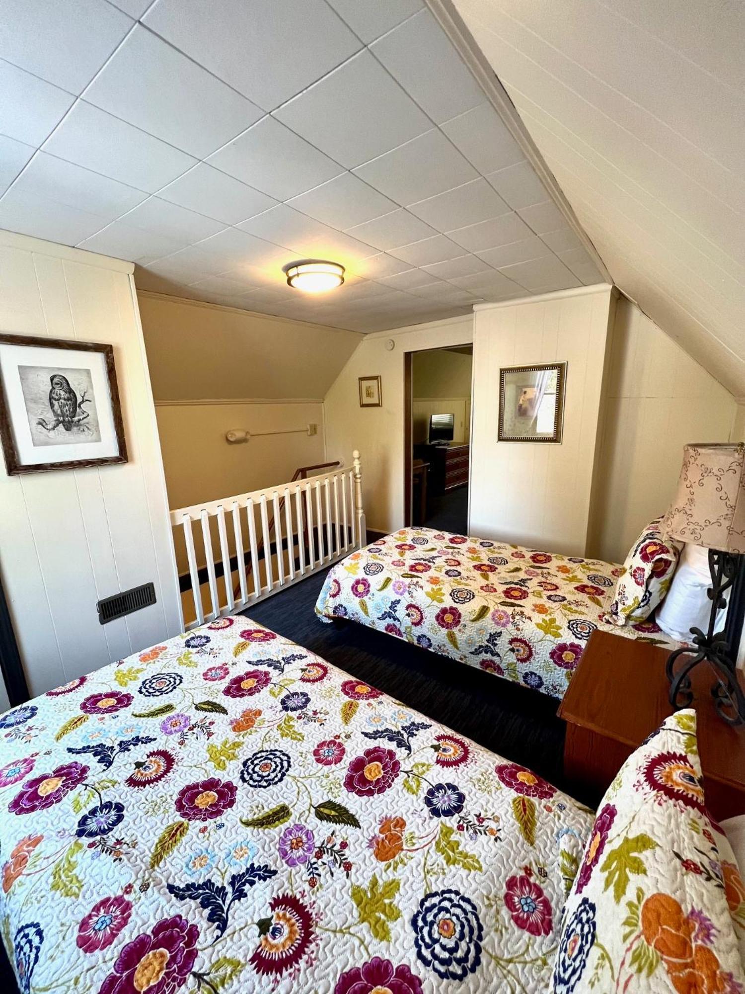 The Mount Vernon Inn מראה חיצוני תמונה